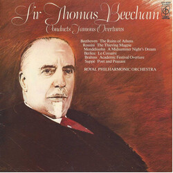 Sir Thomas Beecham / The Royal Philharmonic Orchestra Famous Overtures