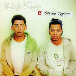 Rizzle Kicks Stereo Typical