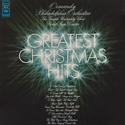 The Philadelphia Orchestra / Eugene Ormandy / The Temple University Choirs / Robert Page Greatest Christmas Hits