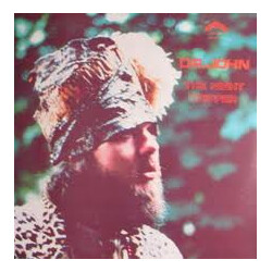 Dr John Night Tripper (Voodoo Splatter Vinyl) Vinyl LP