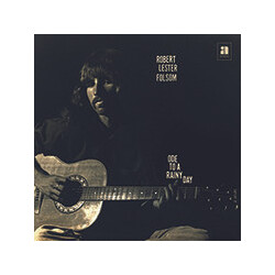 Robert Lester Folsom Ode To A Rainy Day: Archives 1972-1975