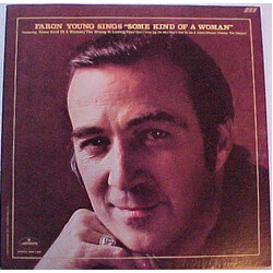 Faron Young Faron Young Sings "Some Kind Of A Woman"