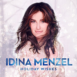 Idina Menzel Holiday Wishes