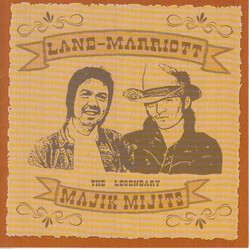Ronnie Lane / Steve Marriott The Legendary Majik Mijits