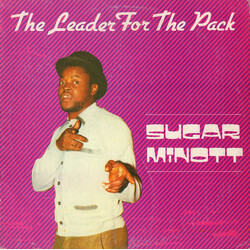 Sugar Minott The Leader For The Pack
