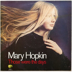 Mary Hopkin Those Were The Days