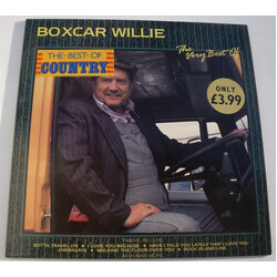 Boxcar Willie The Very Best Of