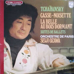 Pyotr Ilyich Tchaikovsky / Seiji Ozawa / Orchestre De Paris Ballet Suites, Nutcracker, Sleeping Beauty SACD