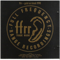 Various FFRR – Gold On Black 1990