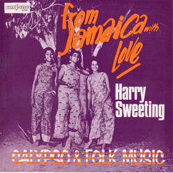 Harry Haughton From Jamaica With Love
