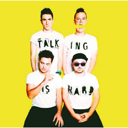 Walk The Moon (2) Talking Is Hard