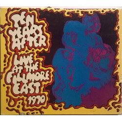 Ten Years After Live At The Fillmore East 1970
