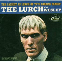 Ted Cassidy The Lurch / Wesley