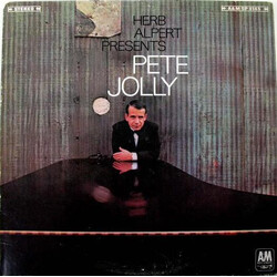 Pete Jolly Herb Alpert Presents Pete Jolly