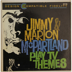 Jimmy McPartland / Marian McPartland Jimmy & Marion McPartland Play TV Themes