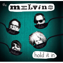 Melvins Hold It In