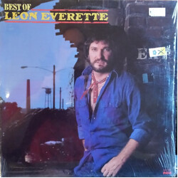 Leon Everette Best Of Leon Everette