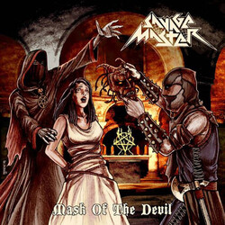 Savage Master Mask Of The Devil