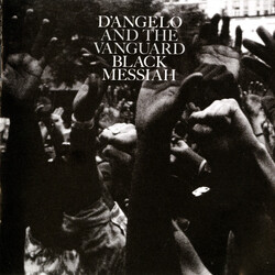 D'Angelo / The Vanguard (3) Black Messiah