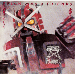 Brian May + Friends Star Fleet Project