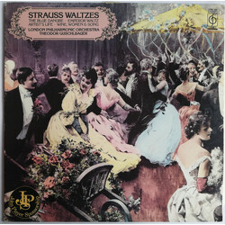 The London Philharmonic Orchestra Strauss Waltzes