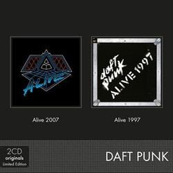Daft Punk Alive 2007 / Alive 1997