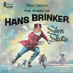 Unknown Artist The Story Of Hans Brinker (And The Silver Skates)