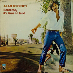 Alan Sorrenti Sienteme, It's Time To Land