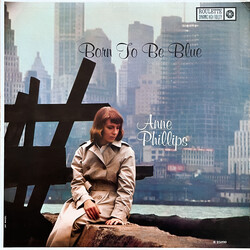 Anne Phillips Born To Be Blue