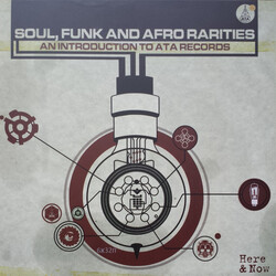 Various Early Works: Funk, Soul And Afro Rarities From The Archives Vinyl LP