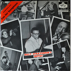 Billy Strayhorn's Septet Cue For Saxophone