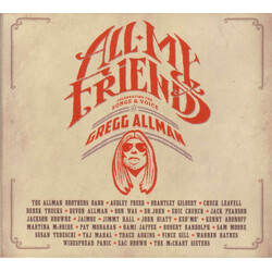 Gregg Allman All My Friends Celebrating The Songs & Voice Of Gregg Allman