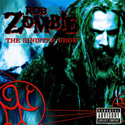 Rob Zombie The Sinister Urge