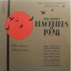 Bill "Bojangles" Robinson / Adelaide Hall Lew Leslie's Blackbirds Of 1928