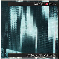 Modern Man (3) Concrete Scheme