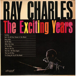 Ray Charles The Exciting Years
