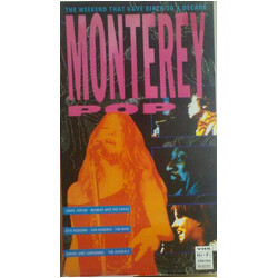 Various Monterey Pop