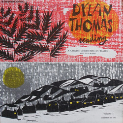 Dylan Thomas Reading Volume 1