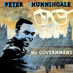Peter Hunnigale Mr. Government
