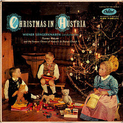 Die Wiener Sängerknaben / Xaver Meyer Christmas In Austria