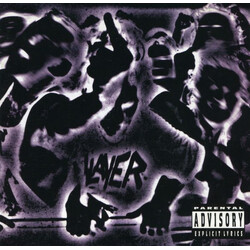 Slayer Undisputed Attitude