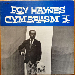 Roy Haynes Cymbalism