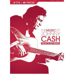 Johnny Cash The Music Of Johnny Cash