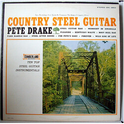 Pete Drake Country Steel Guitar