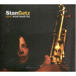 Stan Getz Café Montmartre