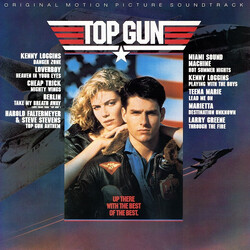 Various Top Gun (Original Motion Picture Soundtrack)