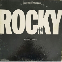 Bill Conti Rocky (Original Motion Picture Score)