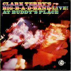 Clark Terry's Big Bad Band Live! At Buddy's Place
