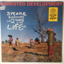 Arrested Development 3 Years, 5 Months And 2 Days In The Life Of...