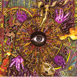 The Legendary Pink Dots The Crushed Velvet Apocalypse